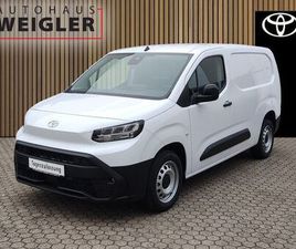 TOYOTA PROACE CITY L2 MEISTER
