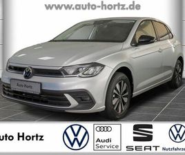 VOLKSWAGEN POLO GOAL 1,0 L 59 KW (80 PS) 5-GANG