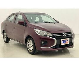 MITSUBISHI ATTRAGE MITSUBISHI ATTRAGE GLX HIGHLINE