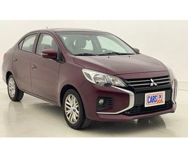 MITSUBISHI ATTRAGE USED MITSUBISHI ATTRAGE 2021