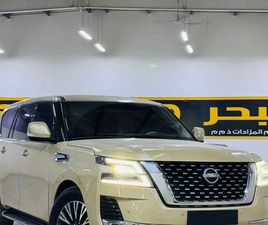 NISSAN PATROL