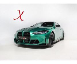 BMW SERIE 4 M4 COMPETITION BMW SÉRIE 4 M4 COMPETITION