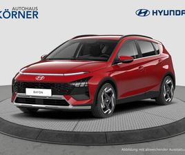 HYUNDAI BAYON HYUNDAI BAYON 1.0 T-GDI TREND DIGITALES COCKPIT NAVI DAB