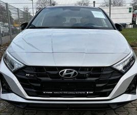 HYUNDAI I20 N HYUNDAI I20 N LINE