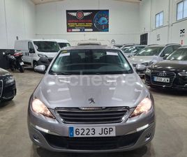 PEUGEOT 308 PEUGEOT 308 STYLE 1.6 HDI 92 FAP