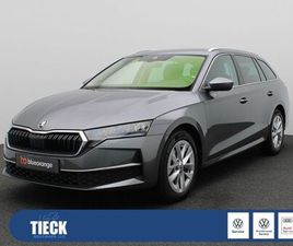 SKODA OCTAVIA KOMBI 1.5 TSI MHEV STYLE 150PS DSG LED A