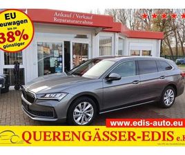 SKODA SUPERB 1.5TSI DSG 110 KW (150 PS), AUTOMATIK,...