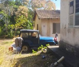 WILLYS RURAL RURAL 4X4