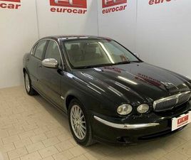 JAGUAR X-TYPE JAGUAR X-TYPE X-TYPE 2.2D CAT EXECUTIVE