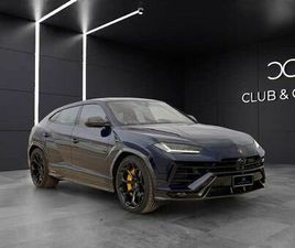 LAMBORGHINI URUS URUS 4.0 V8 PERFORMANTE AUTO AKRAP/CARBONIO/TETTO