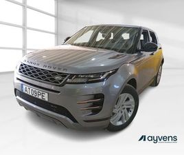 LAND ROVER RANGE ROVER EVOQUE 1.5 P300E AWD R-DYNAMIC S AUTO