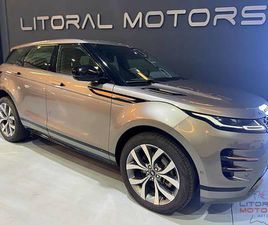 LAND ROVER RANGE ROVER EVOQUE P300E R-DYNAMIC
