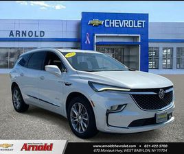 2022 BUICK ENCLAVE AWD AVENIR