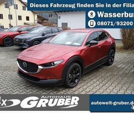 MAZDA CX-30 2.5L E-SKYACTIV G AUTOMATIK HOMURA