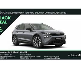 SKODA ELROQ SKODA ELROQ 85 SPORTLINE SHZ+AHK+NAVI+KAMERA+KEYLESS