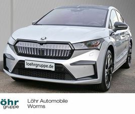 SKODA ENYAQ COUPE SKODA ENYAQ COUPÉ 85X SPORTLINE *PANO*MATRIX*CANTON*