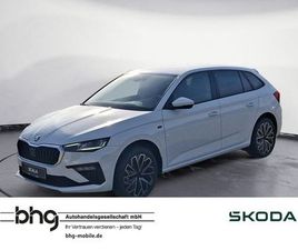 SKODA SCALA SKODA SCALA TOUR 1,0 TSI 6-GANG-SCHALTGETRIEBE