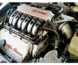 ALFA ROMEO 166 ALFA 166 2.0 TURBO V6 BUSSO 89 MILA KM PERMUTO !