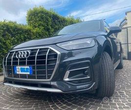 AUDI Q5 40 TDI Q5 40 2.0 TDI QUATRO MHEV NAV VIRTUAL S-TRONIC 204