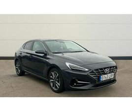 HYUNDAI I30 FASTBACK 1.0 TGDI 48V TECNO FASTBACK DCT 120 5P