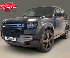 LAND ROVER DEFENDER P525 110 P525 AWD V8 CARPATHIAN EDITION LEDER 360°K