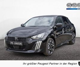 PEUGEOT 208 PEUGEOT 208 1.2 HYBRID 110 ALLURE E-DSC6 NAVI SHZ KAMERA