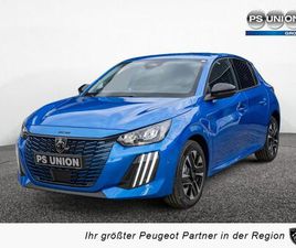 PEUGEOT 208 PEUGEOT 208 1.2 HYBRID 110 ALLURE SHZ KAMERA NAVI