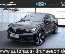 VOLVO C40 RECHARGE VOLVO C40 RECHARGE CORE PURE ELECTRIC 2WD BLUETOOTH