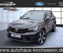 VOLVO XC40 RECHARGE PLUS PURE ELECTRIC 2WD BLUETOOTH