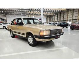 FORD DEL REY GLX 1.6/1.8 / GL 1.6/1.8 2P E 4P