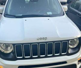 JEEP RENEGADE 1.0 T3 LONGITUDE 2WD