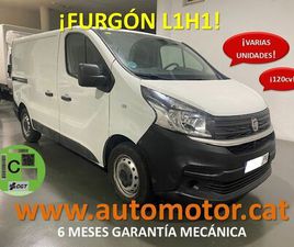 FG. 2.0 MJT BASE CORTO L1H1