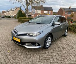 TOYOTA AURIS TOURING SPORTS TOYOTA AURIS TOURING SPORTS - 1.8 HYBRID TREND (NIEUWE APK )