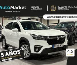 SUZUKI S-CROSS S2 1.4T S2 4WD MILD HYBRID