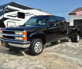 CHEVROLET C3500 1998 CHEVY SILVERADO C3500 DUALLY SOLD SOLD SOLD