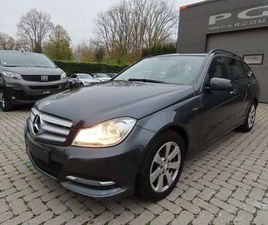 C 200 T CDI DPF (BLUEEFFICIENCY)
