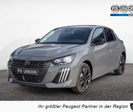 PEUGEOT 208 PEUGEOT 208 1.2 HYBRID 110 ALLURE E-DSC6 LED PDC SHZ