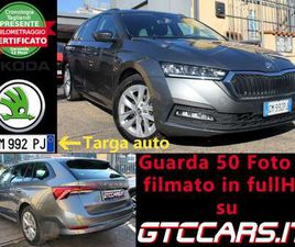 SW 2.0TDI EVO EXECUTIVE DSG UNIPRO IVA DEDUCIBILE