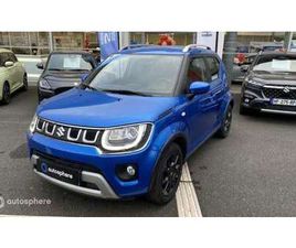 SUZUKI IGNIS 1.2 DUALJET HYBRID 83CH PRIVILÈGE