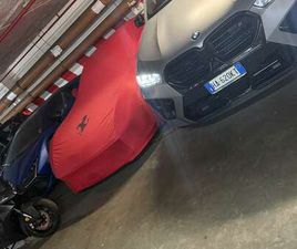 BMW X6 X6M COMPETITION 4.4 COMPETITION 625CV AUTO