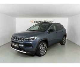 JEEP COMPASS 4XE JEEP COMPASS 1.3 TG 4XE LIMITED