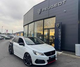 PEUGEOT 308 GTI 1.6 PURETECH 263CH S&S GTI