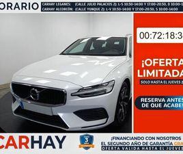 VOLVO V60 T8 2.0 T8 AWD BUSINESS PLUS AUTO