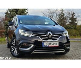 RENAULT ESPACE 1.6 DCI ENERGY INITIALE PARIS EDC