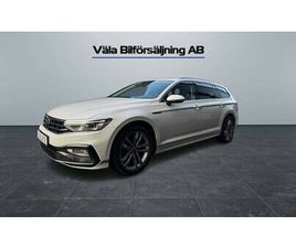 SC 2.0 TDI 200HK R-LINE GT /COCKPIT/ VÄRMA