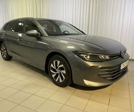 VOLKSWAGEN PASSAT VARIANT VOLKSWAGEN PASSAT SPORTSCOMBI 1.5 ETSI DSG, 150HK