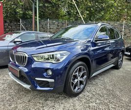 BMW X1 SDRIVE16D XLINE AUTOMÁTICO JUNHO/19