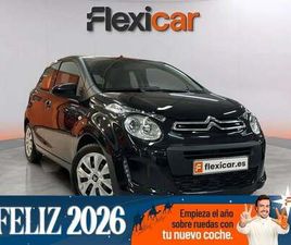 CITROEN C1 1.0 VTI AIRSCAPE SHINE 72