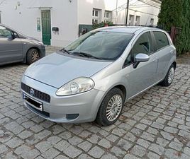 FIAT GRANDE PUNTO FIAT GRANDE PUNTO 1.4 BENZYNA BIELSKO-BIALA • OLX.PL