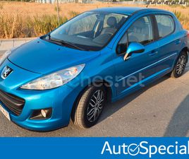 PEUGEOT 207 ACTIVE 1.4 HDI 70 FAP